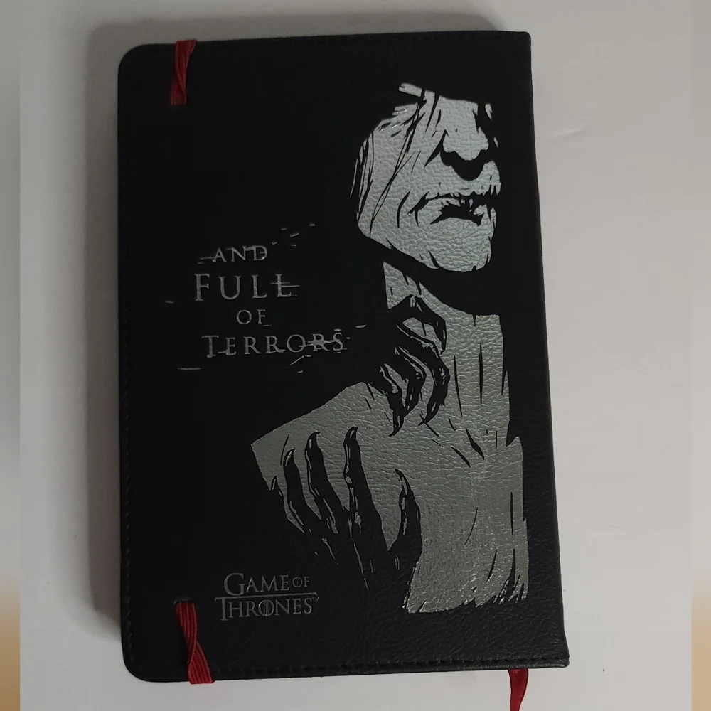 🌟 3 for $15 Deal! 🌟Game of Thrones Melisandre Journal